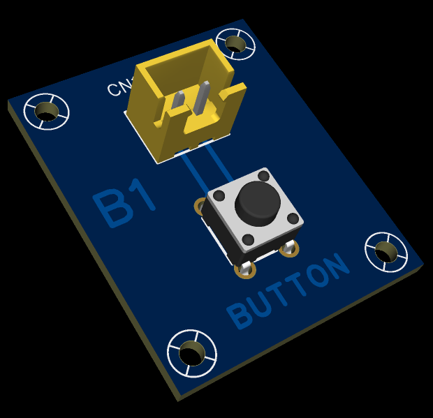 Tactile Button Module