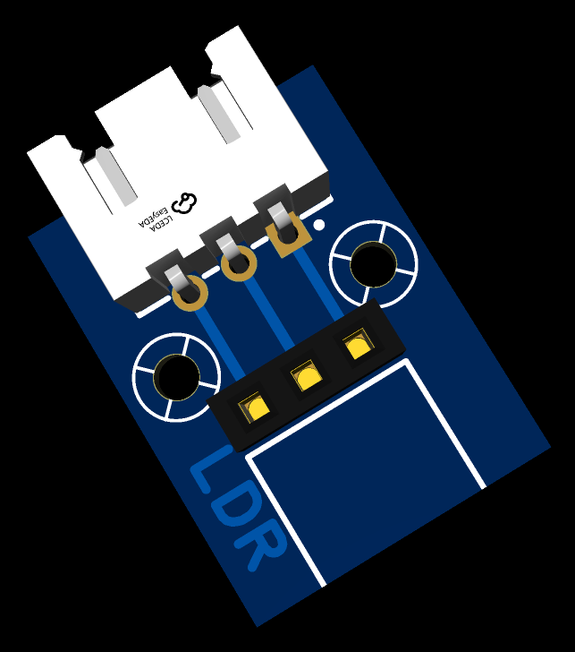 LDT Sensor Module
